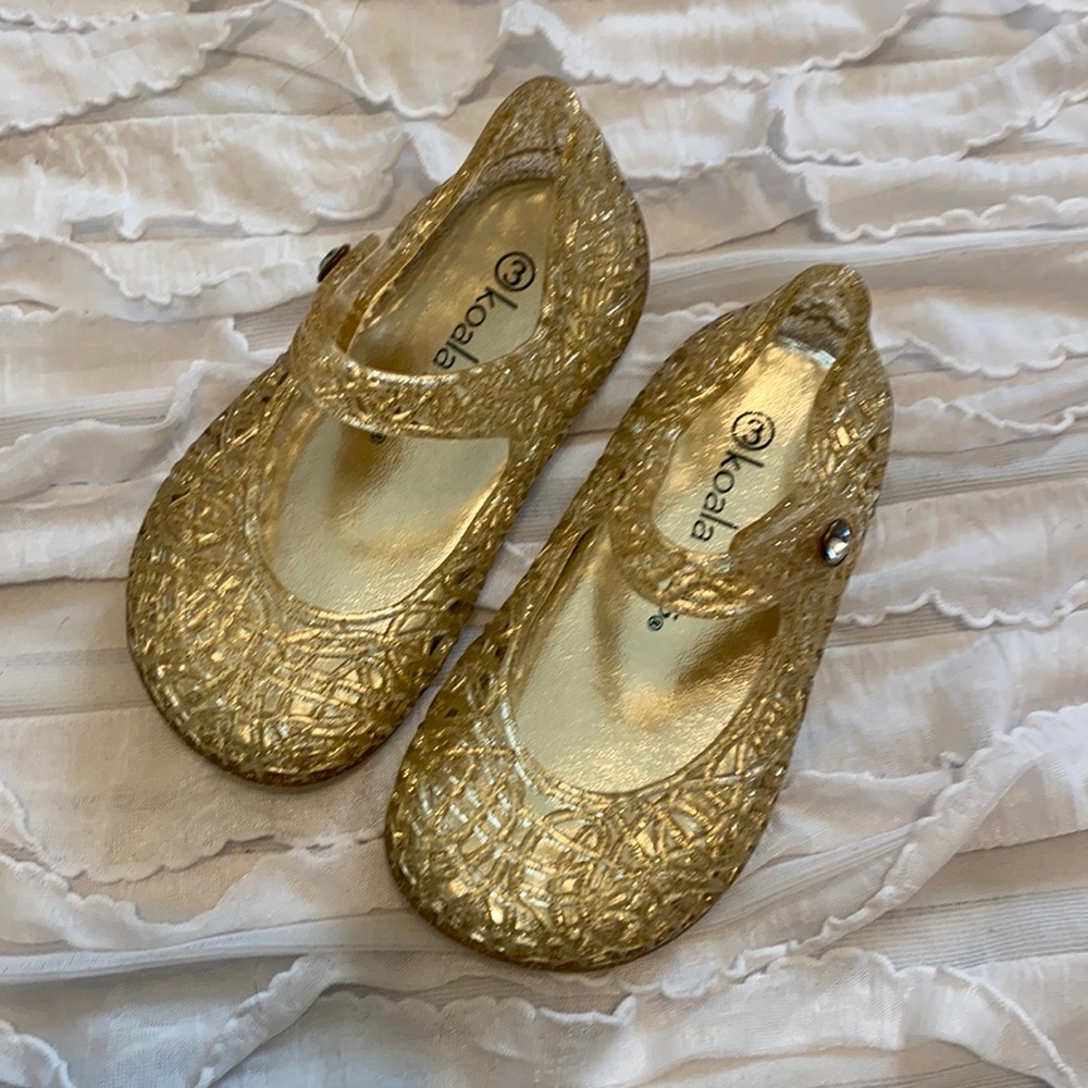 Koala Kids gold jellies